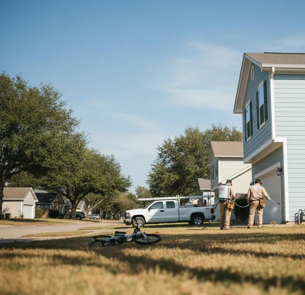 Cockroach Extermination in Tallapoosa, GA